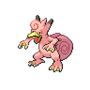 Clefduck Sprite Image
