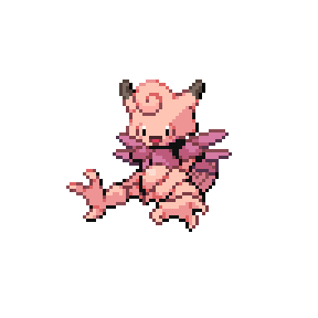 Clefra Sprite Image