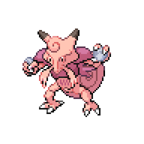 Clefbra Sprite Image