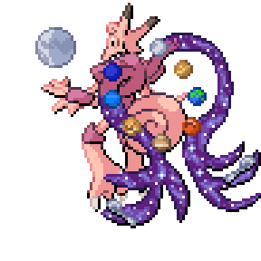 Clefkazam Sprite Image