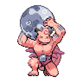 Clefchoke Sprite Image
