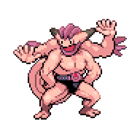 Clefchamp Sprite Image