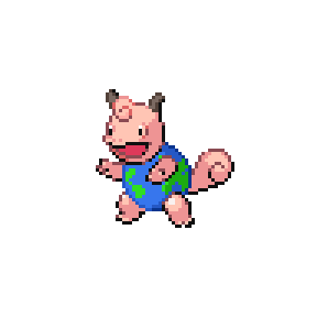 Cleftle Sprite Image