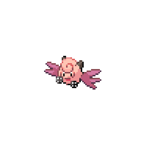 Clefmite Sprite Image