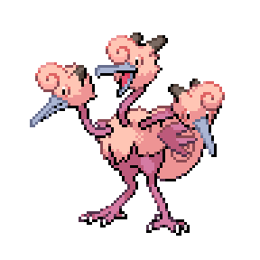 Clefdrio Sprite Image