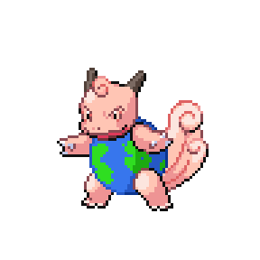 Cleftortle Sprite Image
