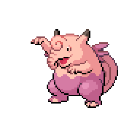 Clefzee Sprite Image