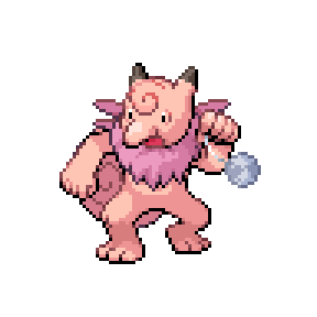 Clefno Sprite Image