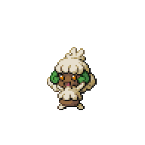 Whimsichum Sprite Image