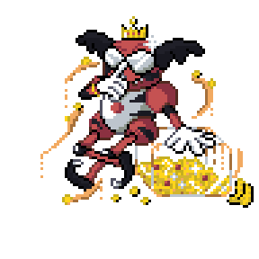 Krookomime Sprite Image
