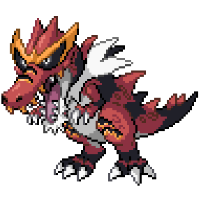 Krookotrum Sprite Image