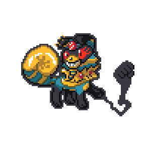 Cofaruff Sprite Image