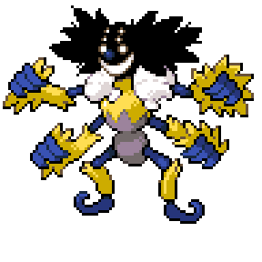 Galvanmime Sprite Image