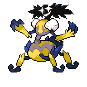 Galvanmime Sprite Image