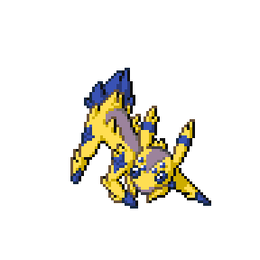 Galvanreon Sprite Image