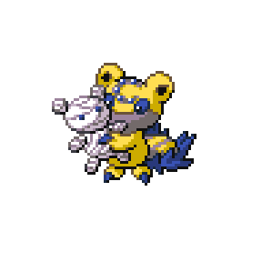 Galvanursa Sprite Image