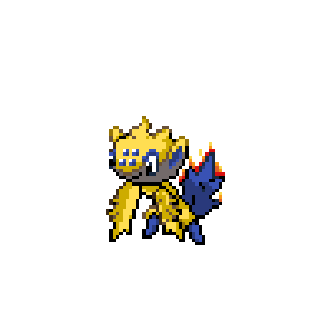 Galvanchar Sprite Image