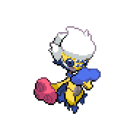 Galvanrade Sprite Image