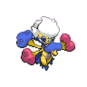 Galvanrade Sprite Image