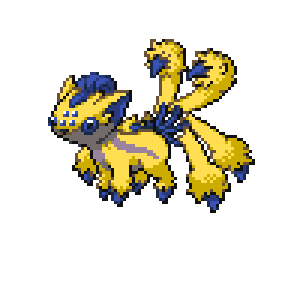 Galvanpix Sprite Image