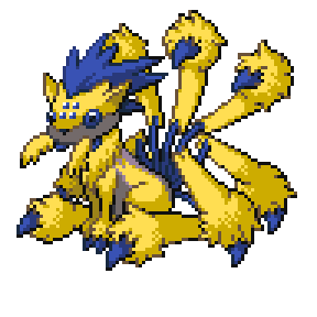 Galvantales Sprite Image