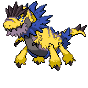 Galvantrum Sprite Image