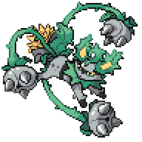 Ferrofeon Sprite Image