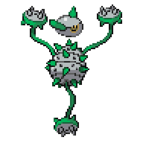 Ferrogon-z Sprite Image