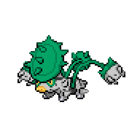 Ferrodon Sprite Image