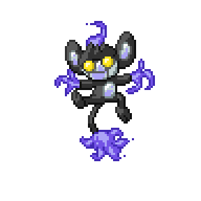 Chandelpom Sprite Image