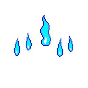 Chandeleon Sprite Image