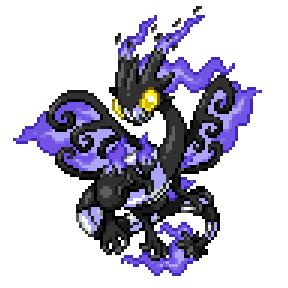 Chandelgon Sprite Image
