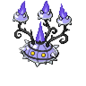 Chandelthorn Sprite Image