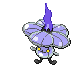 Chandelplume Sprite Image