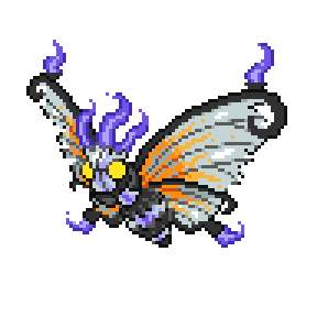 Chandelmoth Sprite Image