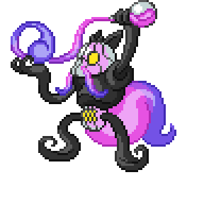 Chandelbra Sprite Image