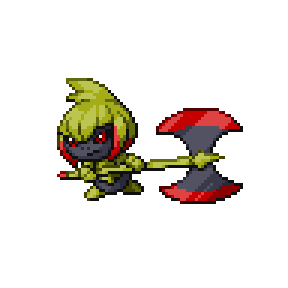 Haxchum Sprite Image