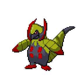 Haxplup Sprite Image