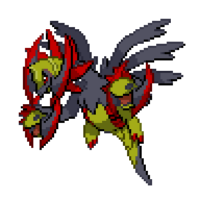 Haxdreigon Sprite Image
