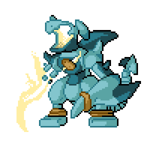 Goluchomp Sprite Image