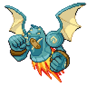 Golubat Sprite Image