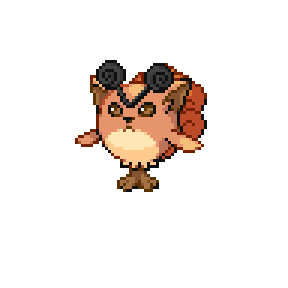 Vulhoot Sprite Image