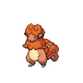 Vulffy Sprite Image