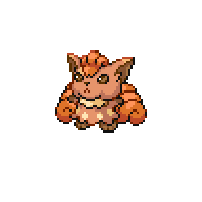 Vulbull Sprite Image