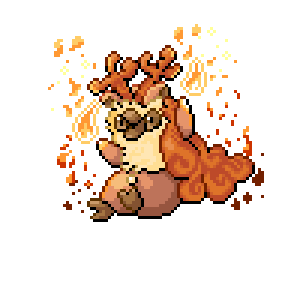 Vulbird Sprite Image