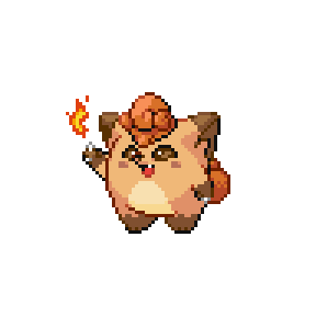 Vulfairy Sprite Image
