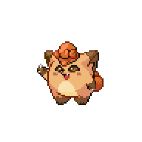 Vulfairy Sprite Image