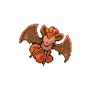 Vulbat Sprite Image