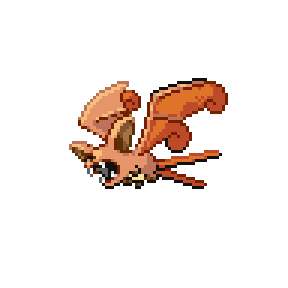 Vulbat Sprite Image