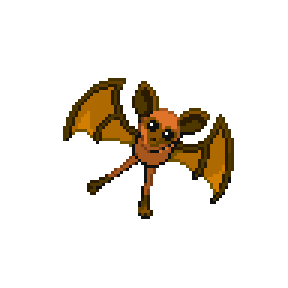 Vulbat Sprite Image